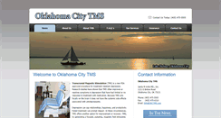 Desktop Screenshot of okctms.com
